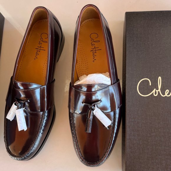 Cole Haan dress loafers
